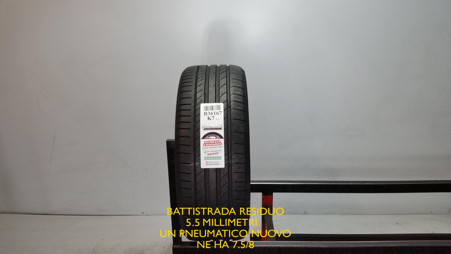 Continental 225/45 R18 95Y 