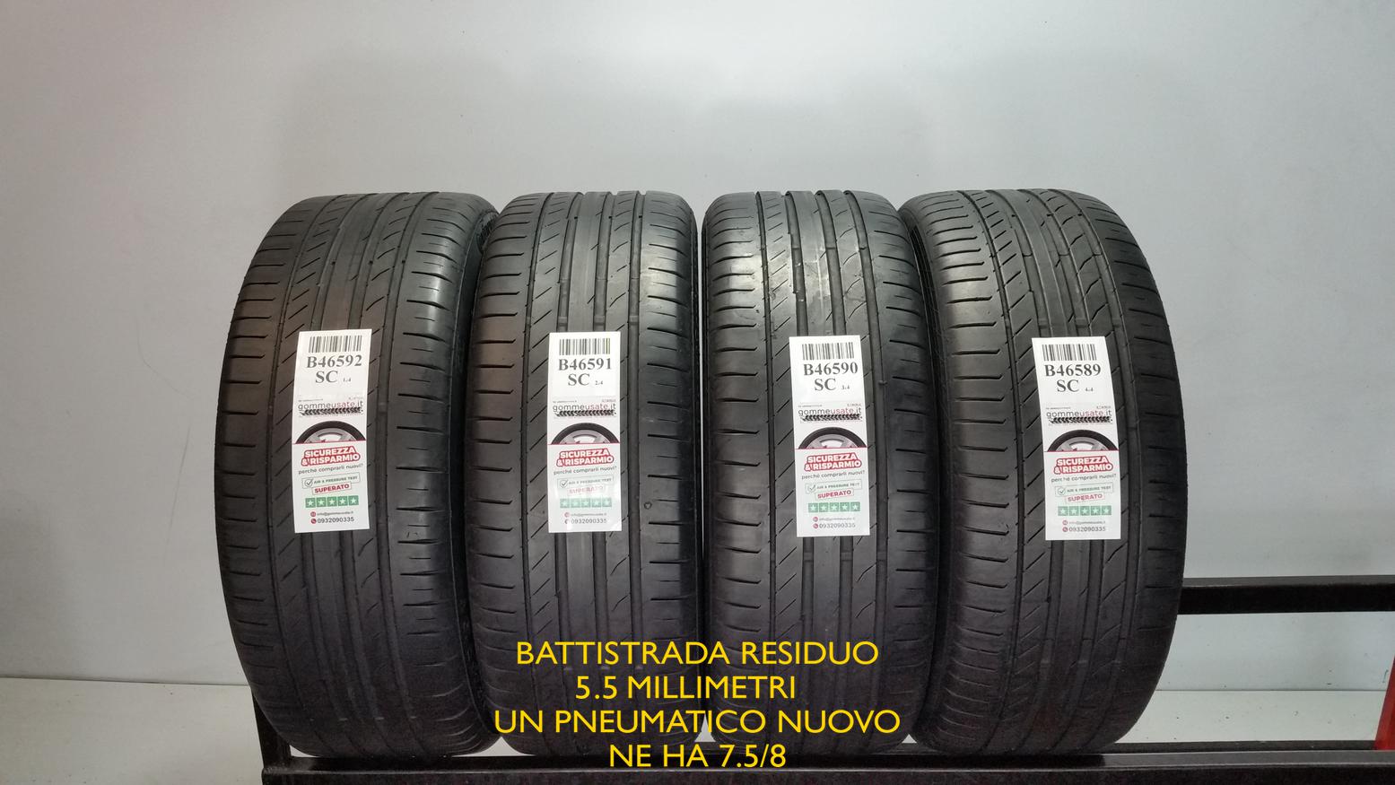 Continental 235/45 R19 95V 