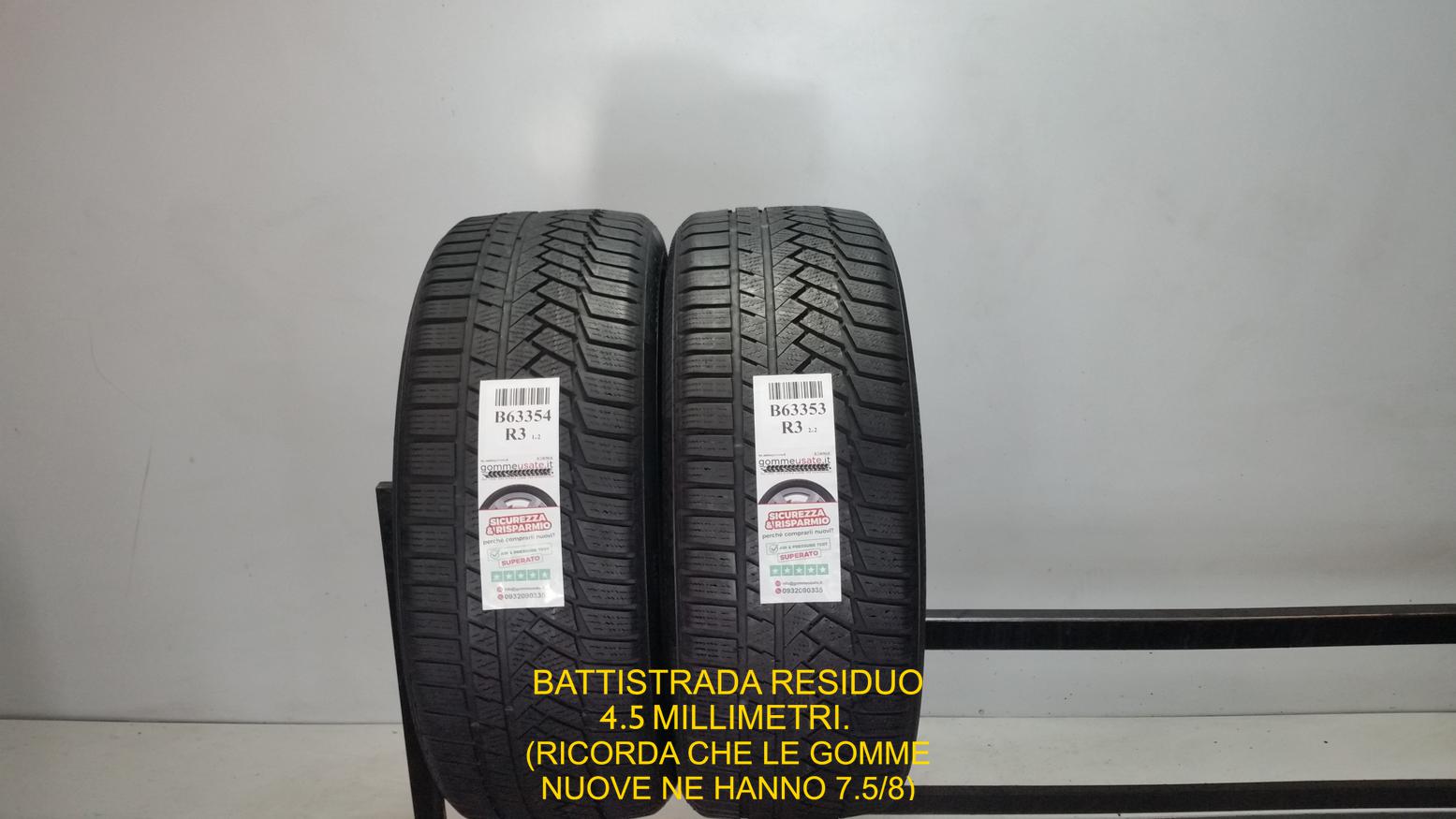 Continental 225/45 R19 96V 