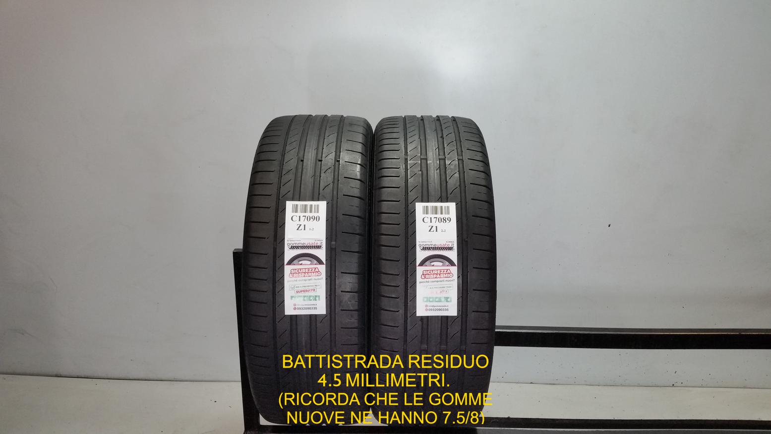Continental 225/45 R19 96W 