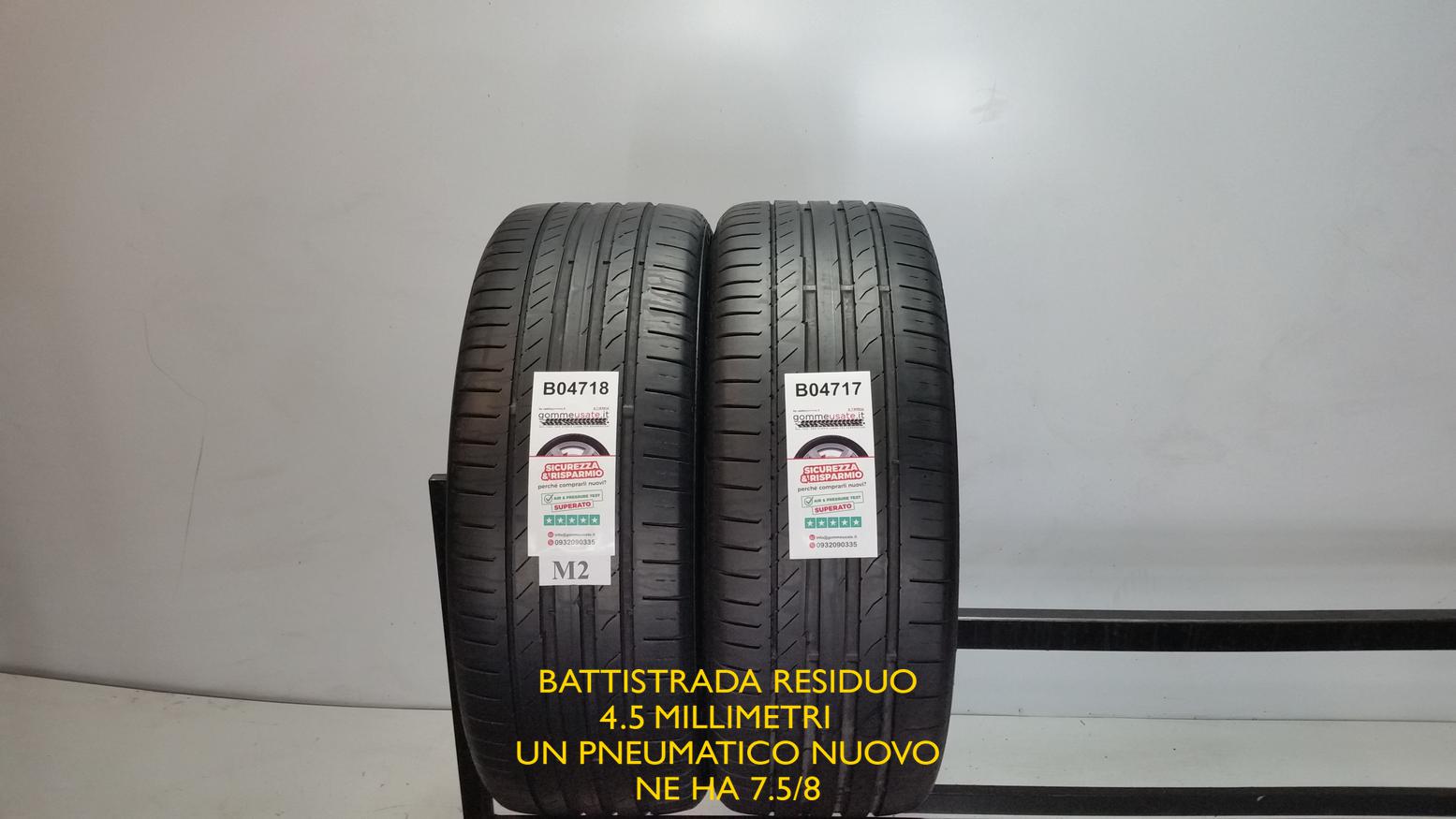 Continental 225/45 R19 96W 