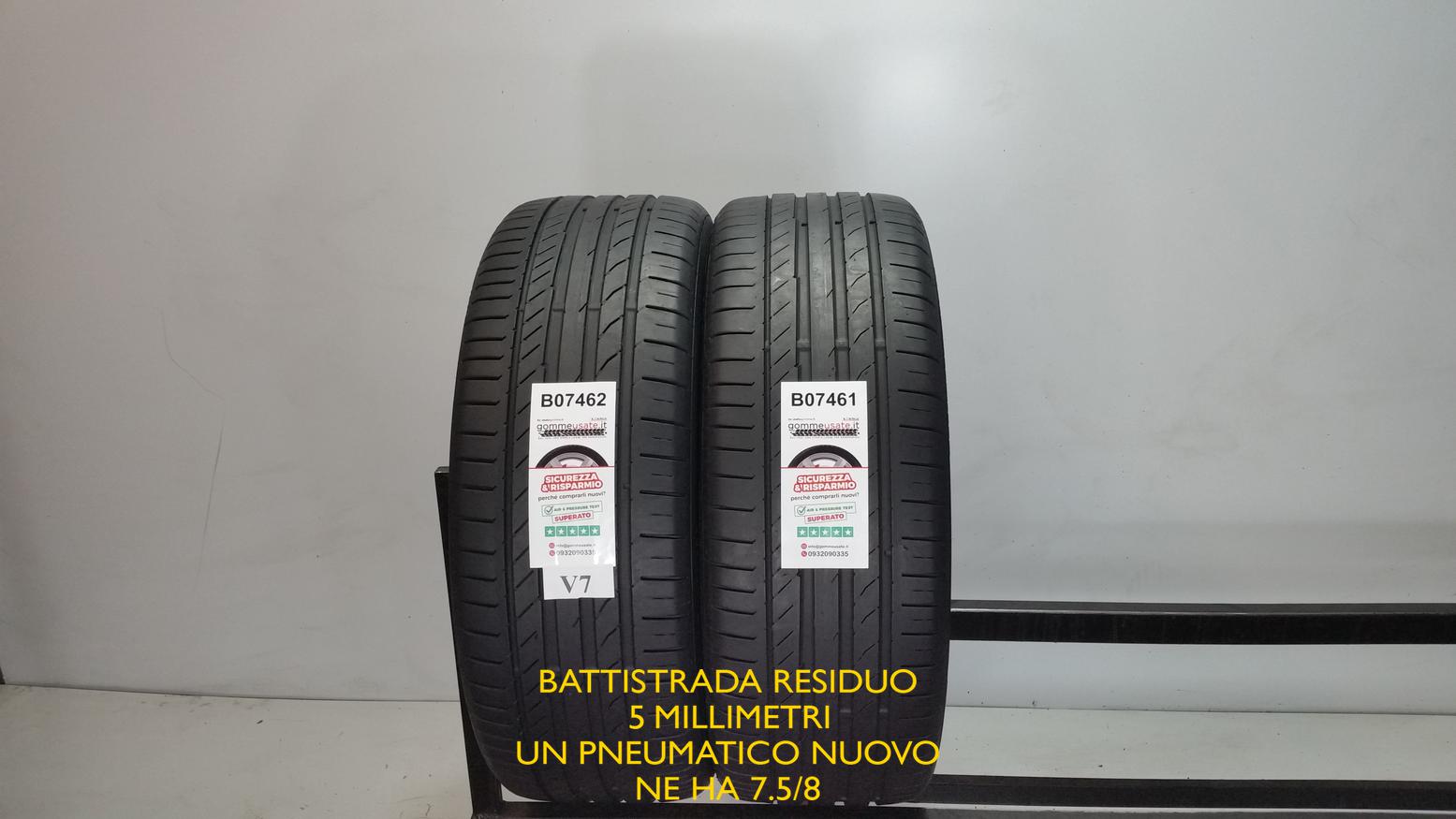 Continental 225/45 R19 96W 