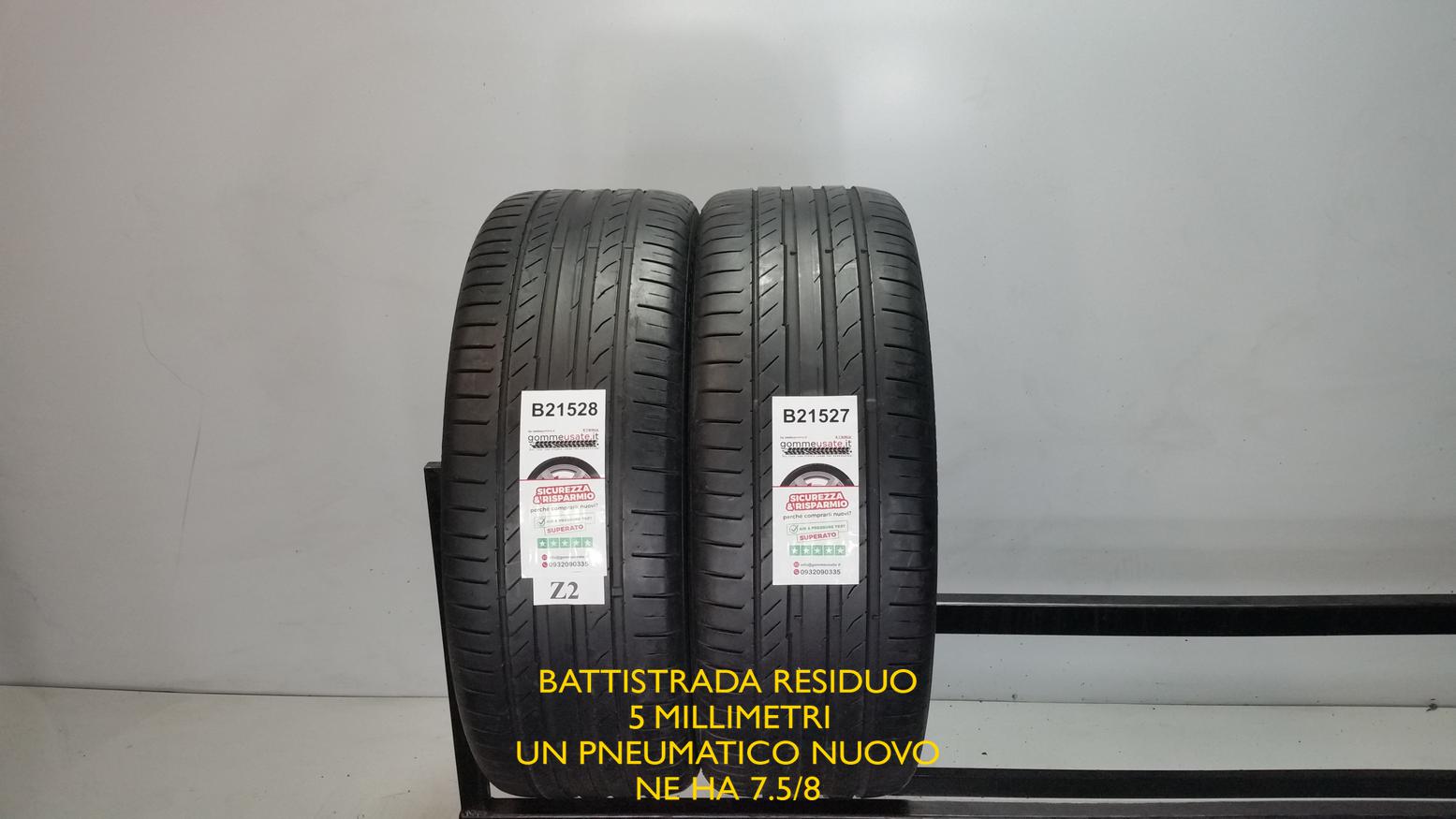 Continental 225/45 R19 96W 