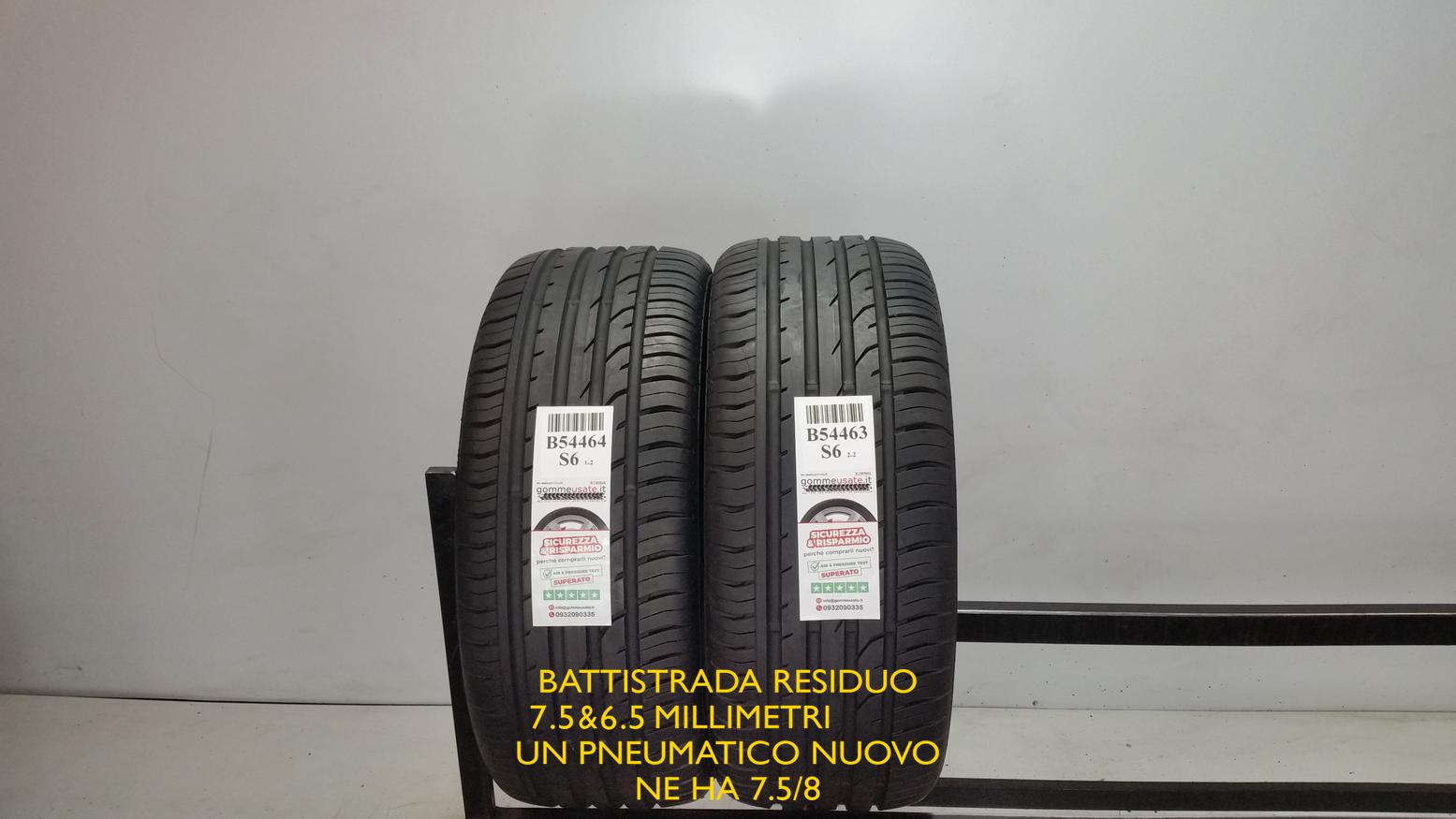 Continental 225/50 R16 92W 