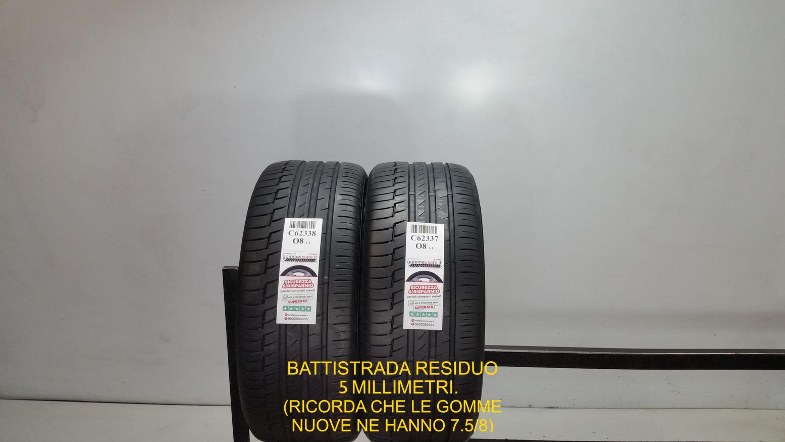 Continental 225/50 R16 92Y 