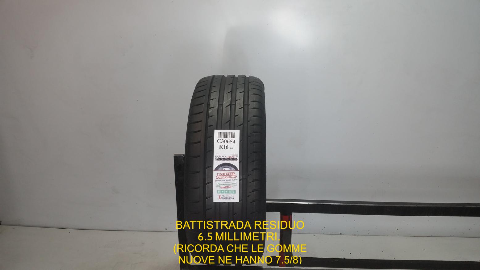 C.S.CONTACT 3 (BATTISTRADA SCREPOLATO)