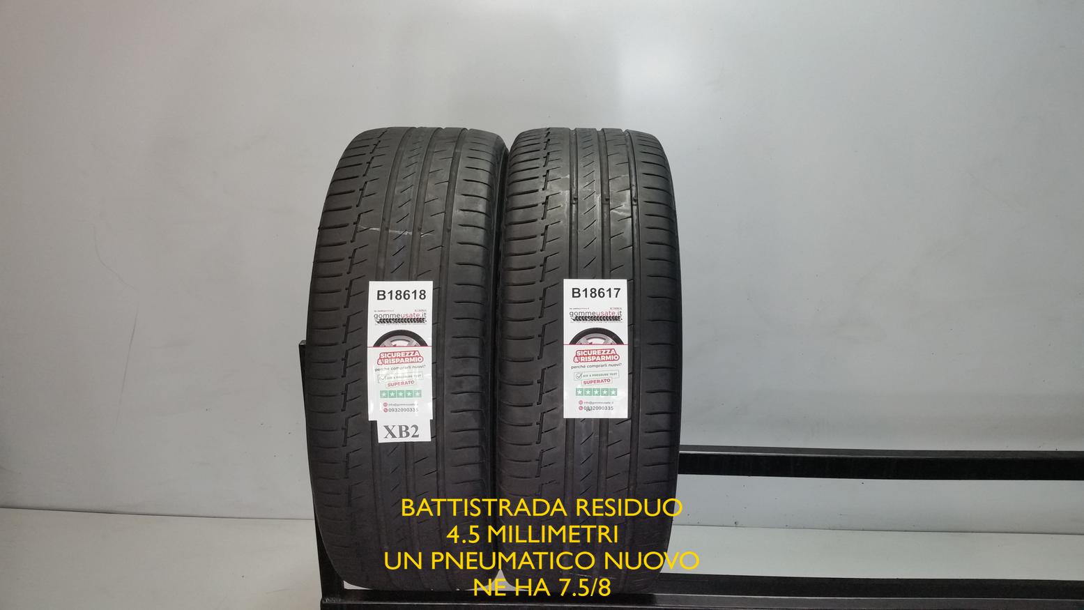 Continental 225/55 R18 98V 