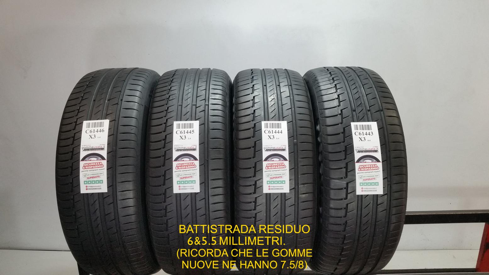 Continental 225/55 R19 103V 