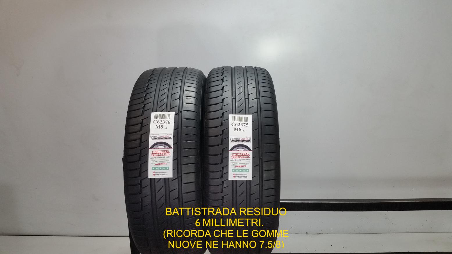 Continental 225/55 R19 99V 