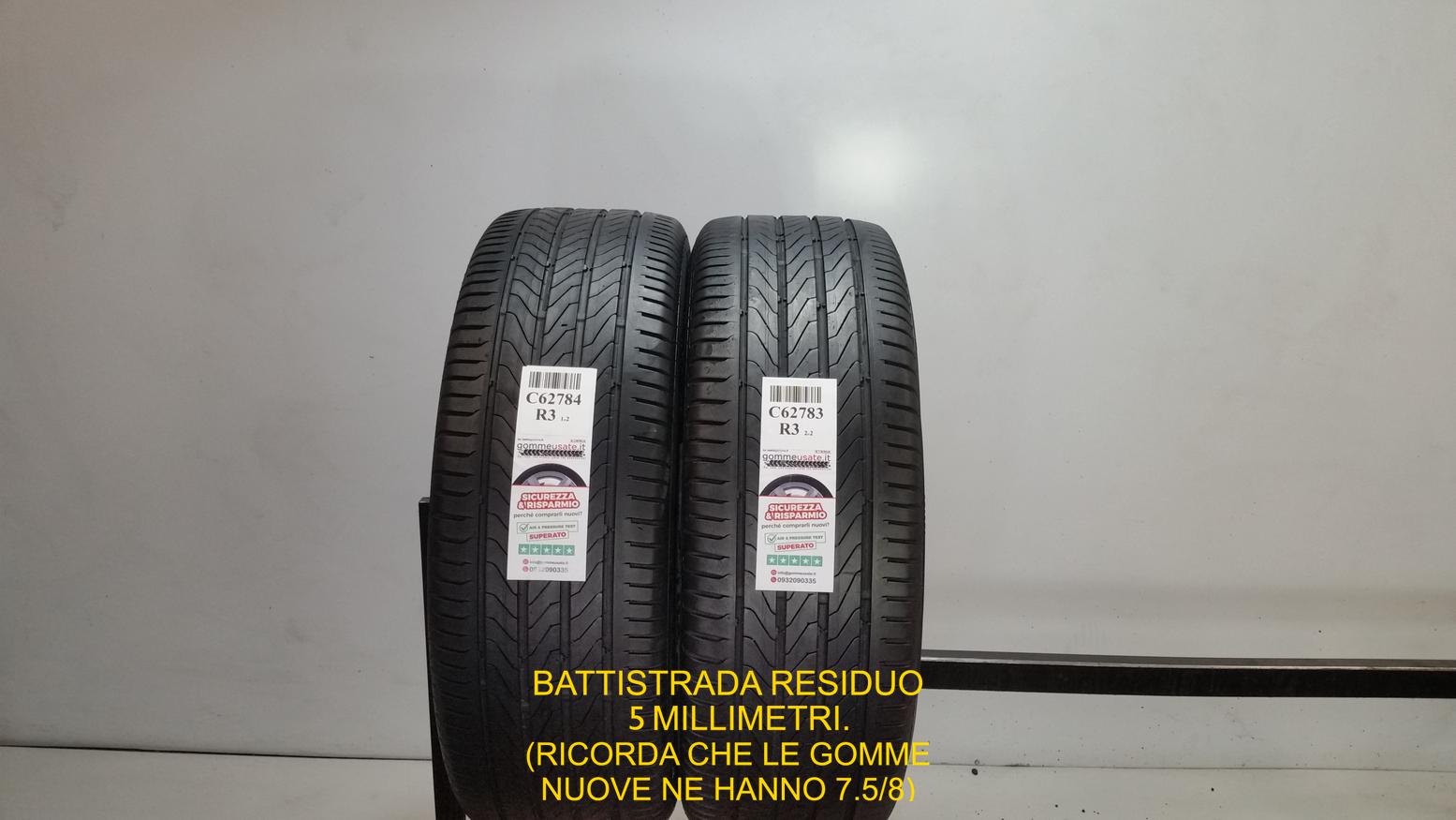 Continental 225/55 R19 99V 