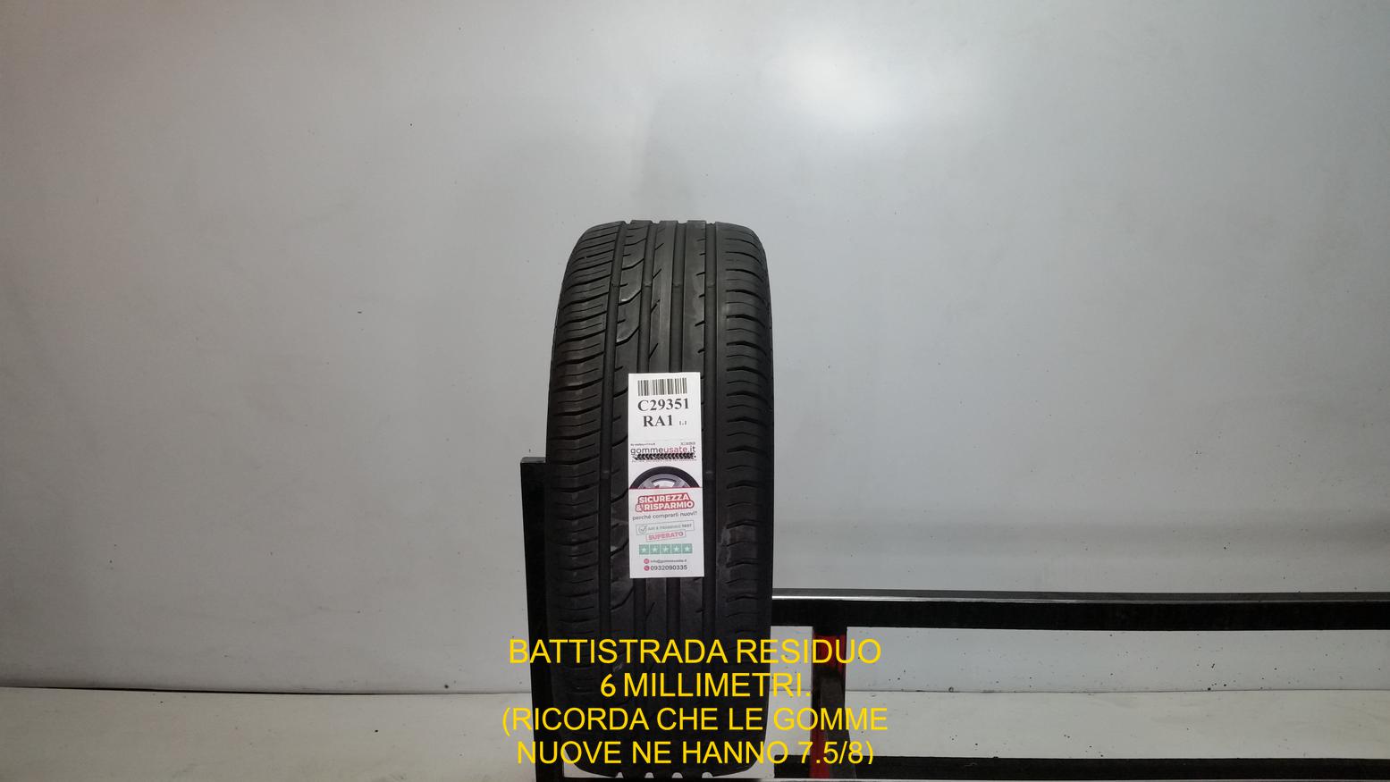Continental 225/60 R16 98W 