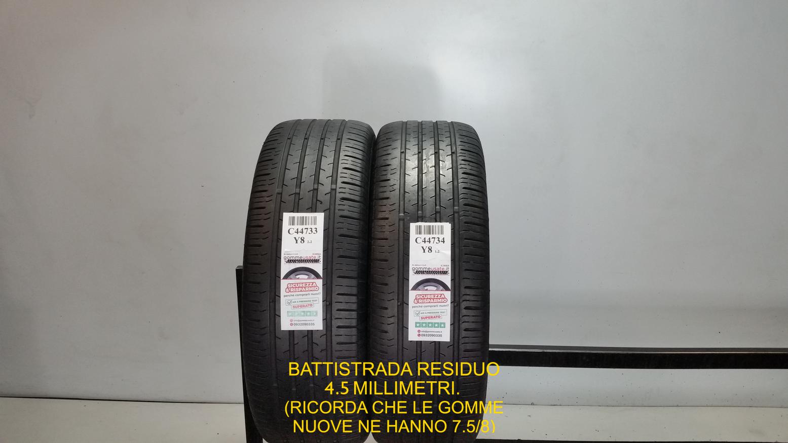 Continental 225/60 R17 99H 
