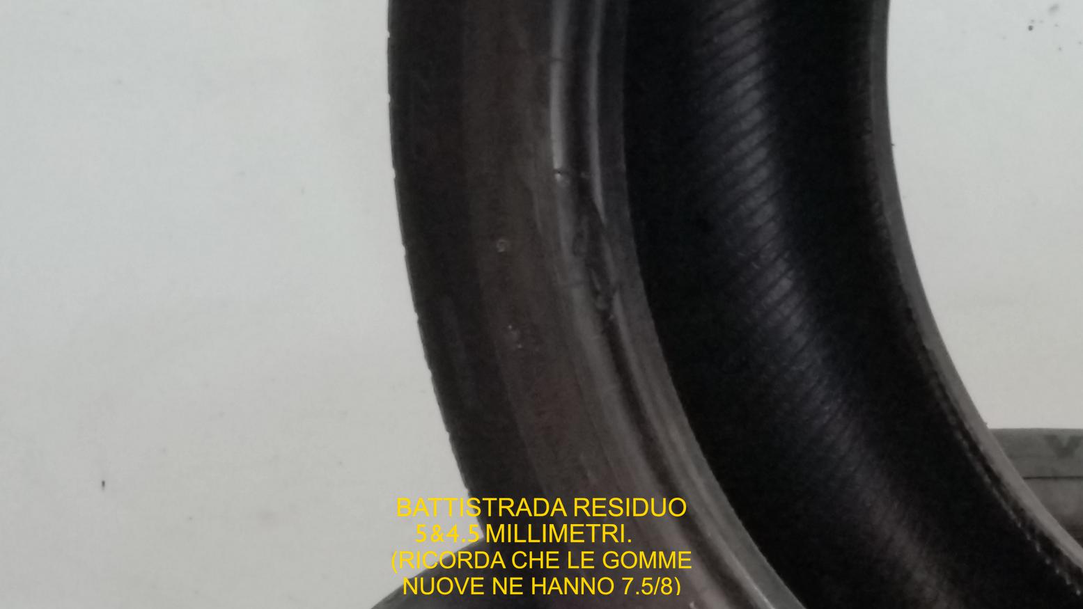 C.P.CONTACT 5 (TALLONE ROTTO)