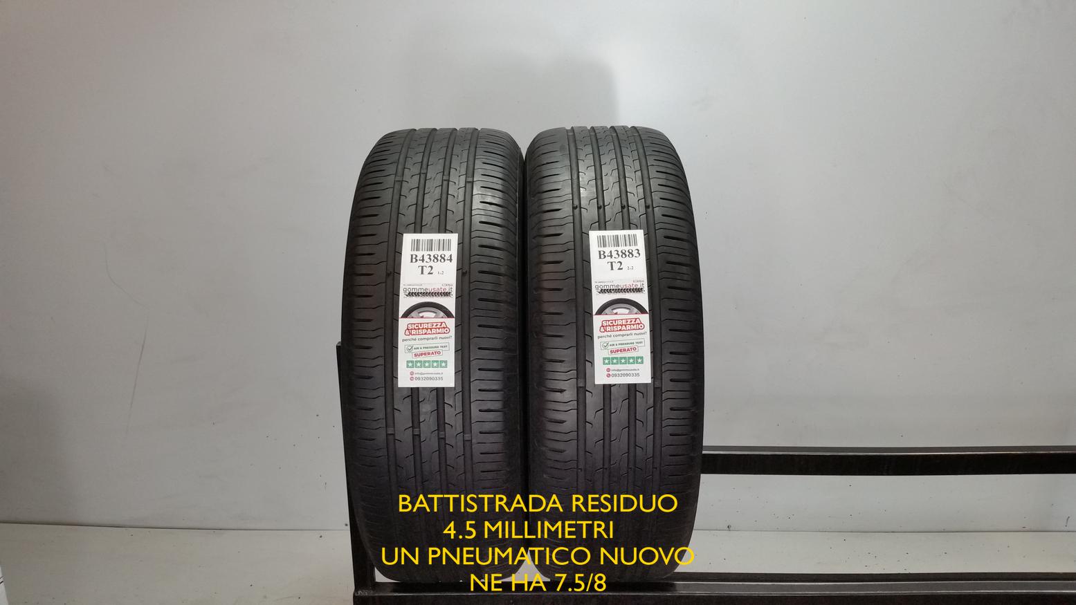 Continental 225/60 R18 104V 