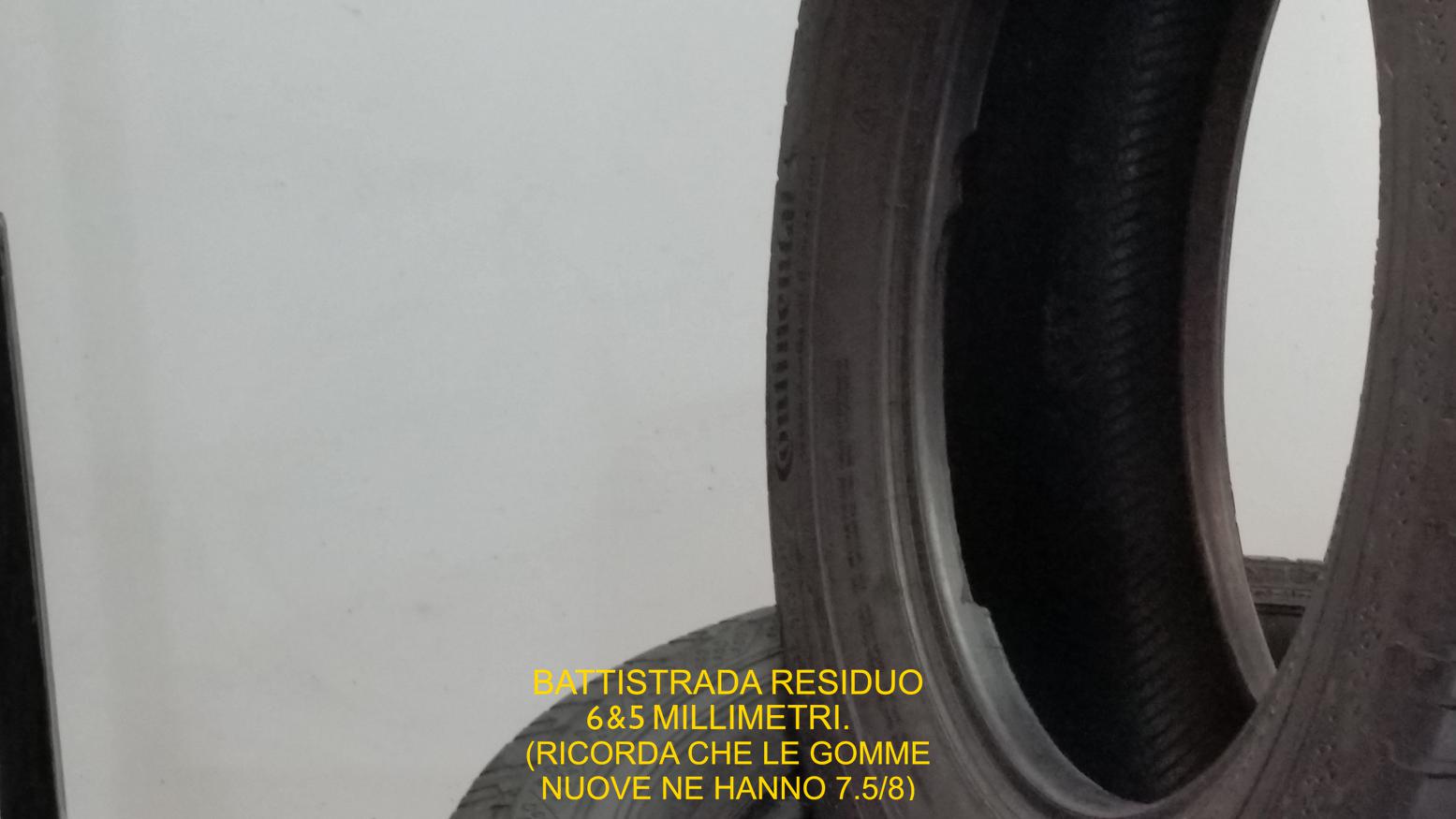C.V.CONTACT 200 (TALLONE ROTTO)