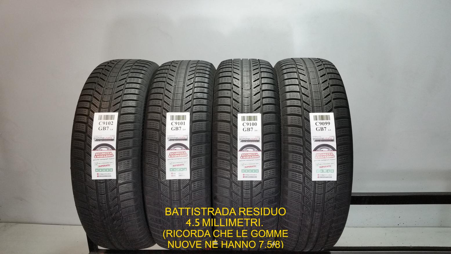 Continental 225/65 R17 102T 