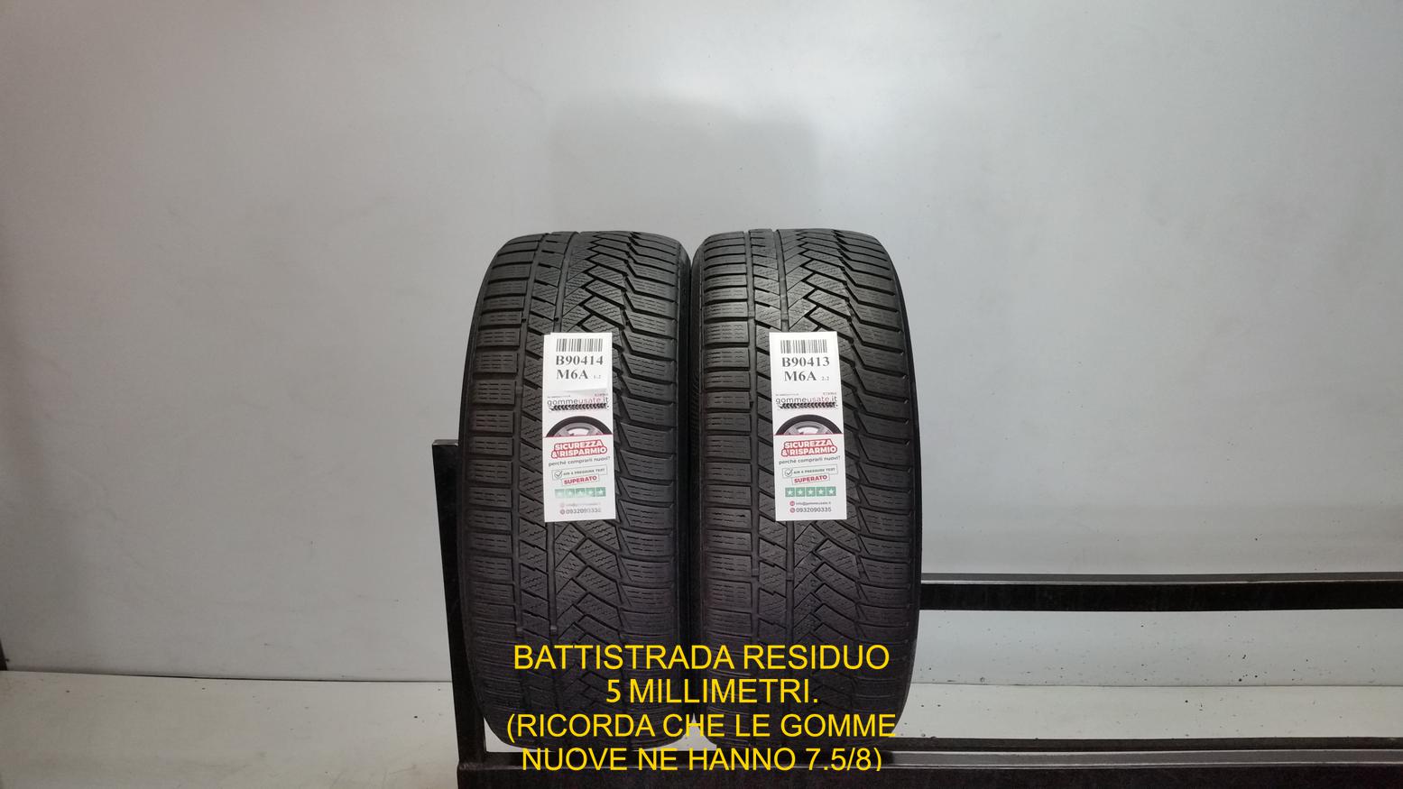 Continental 235/35 R19 91W 