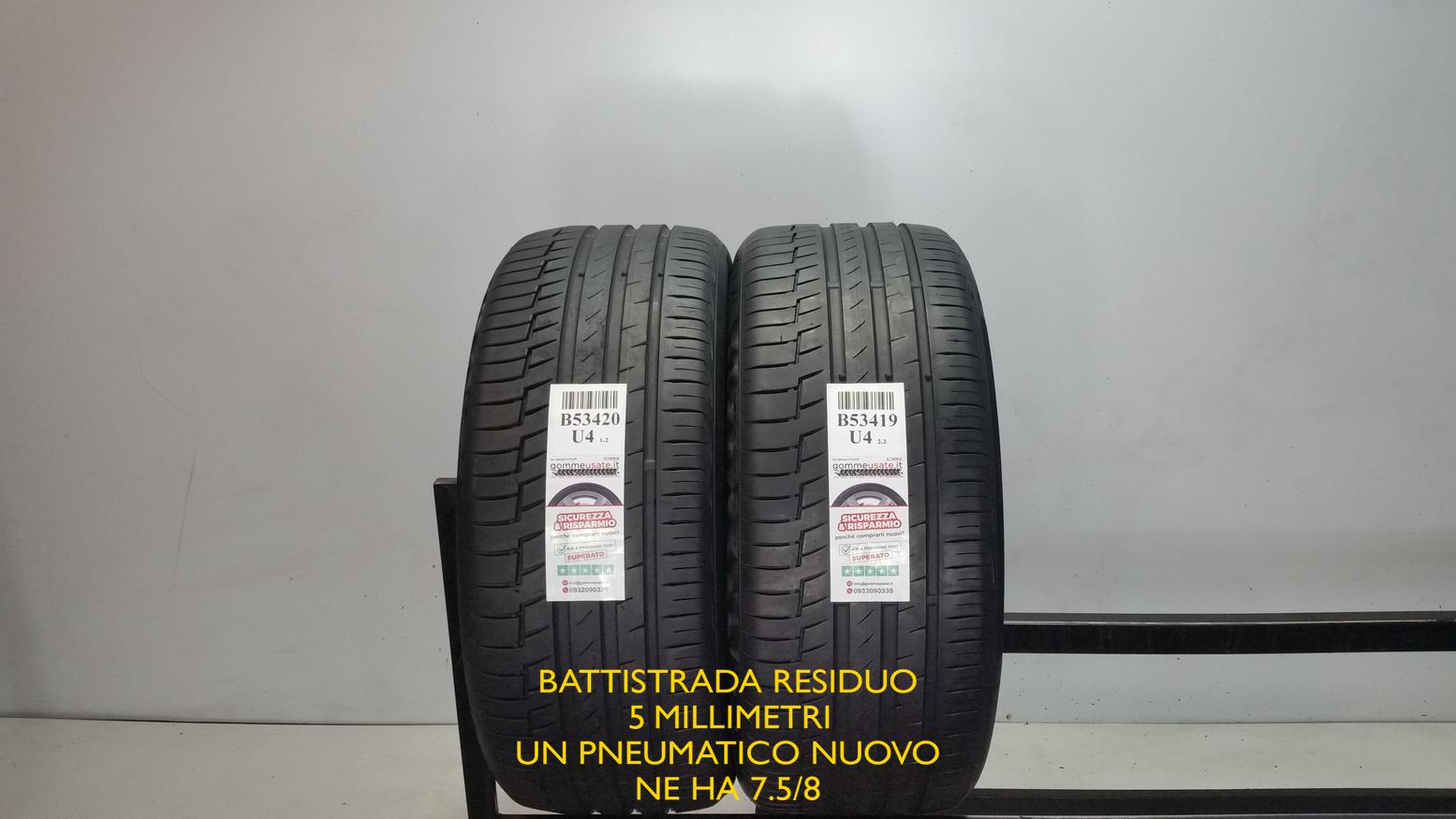 Continental 235/40 R19 96Y 