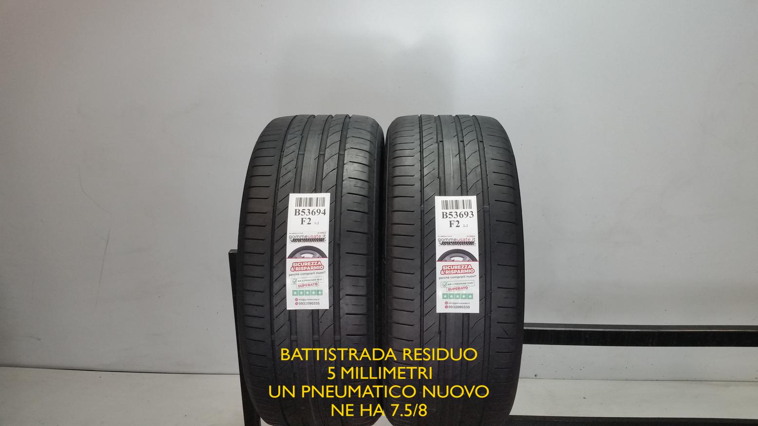 Continental 235/40 R19 96Y 