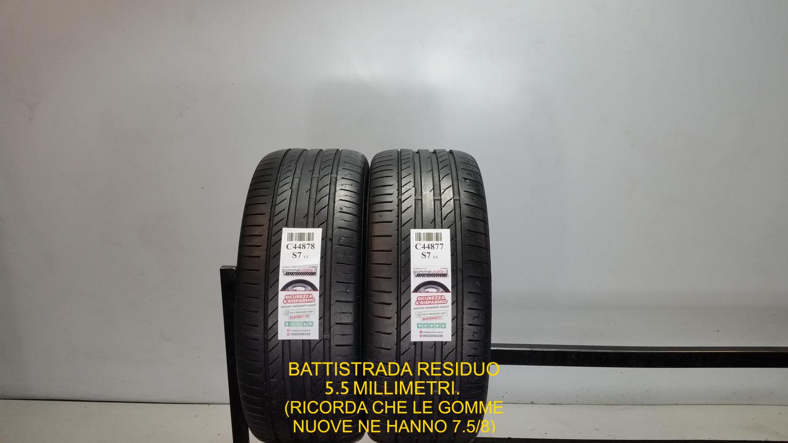Continental 235/45 R17 94W 