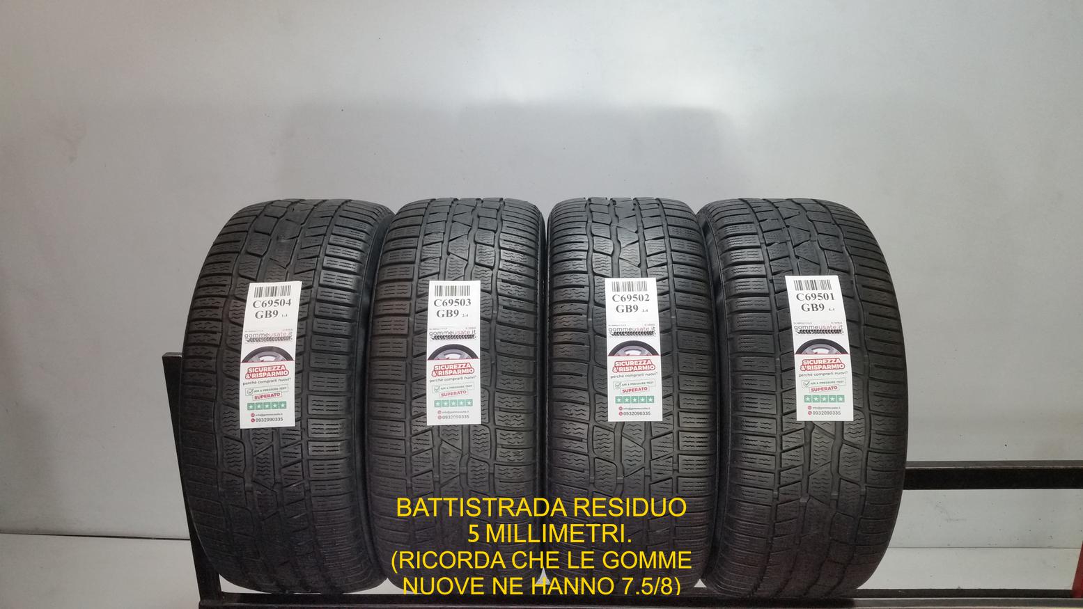 Continental 235/45 R17 97V 