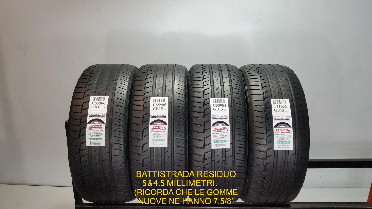 Continental 235/45 R18 94V 