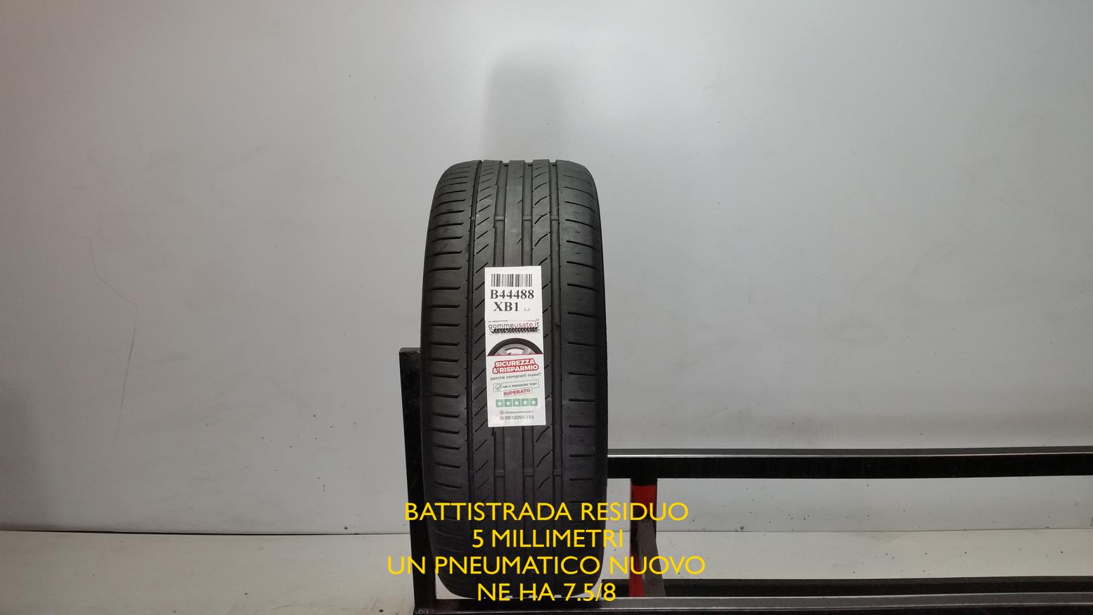 Continental 235/45 R18 98Y 