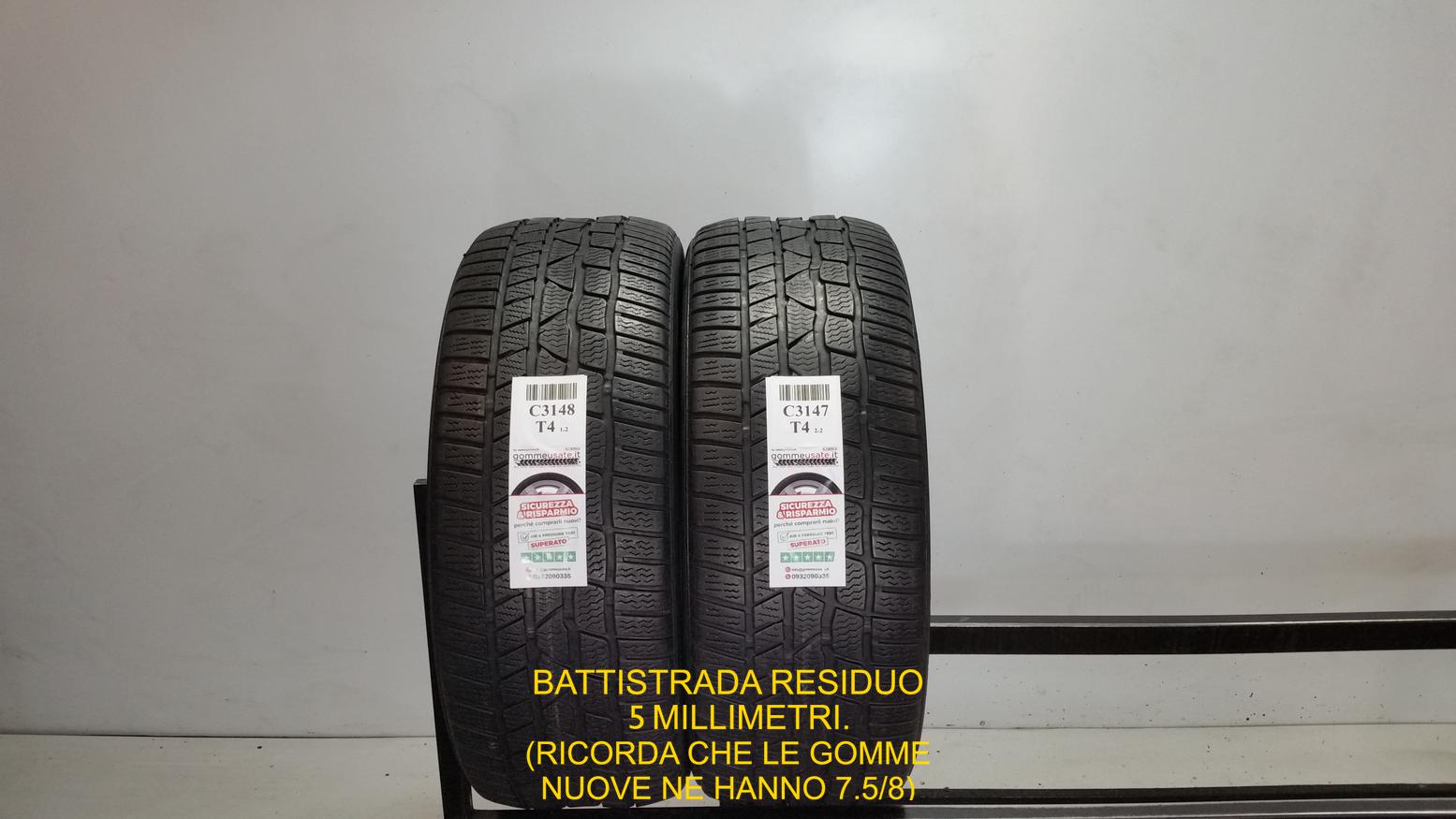 Continental 235/45 R19 99V 