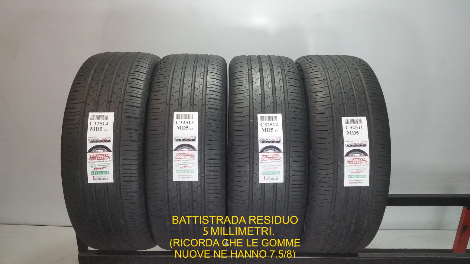 Continental 235/45 R20 100V 