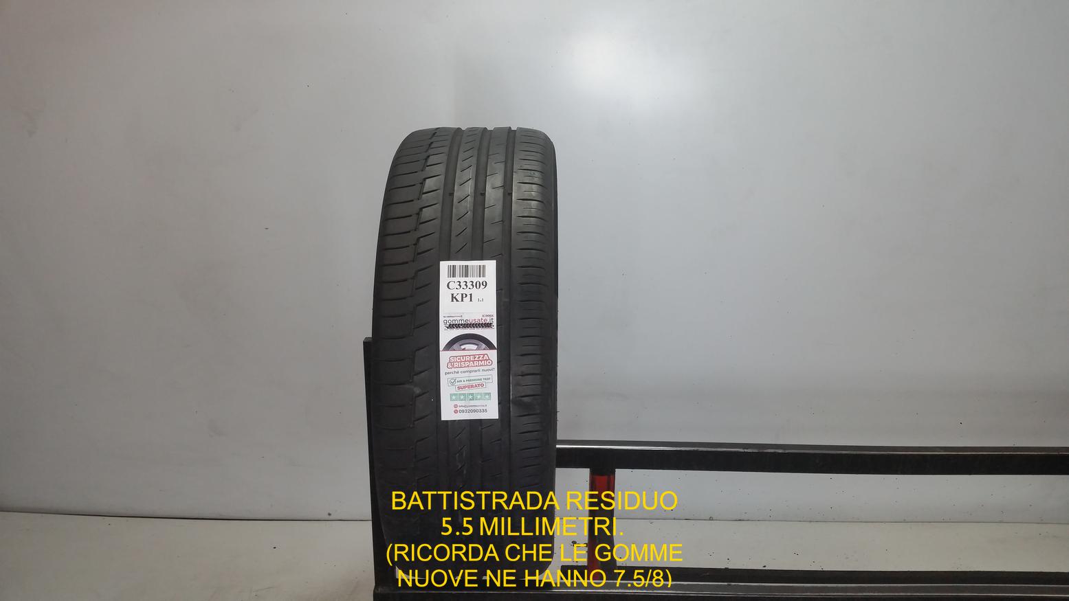 Continental 235/45 R20 100W 