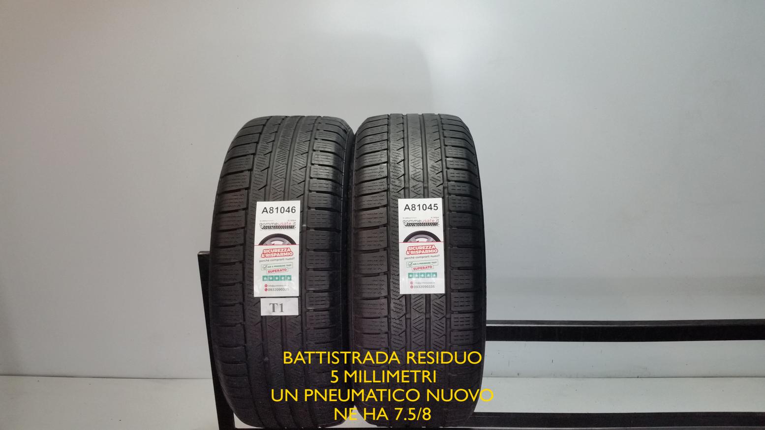 Continental 235/50 R17 100V 