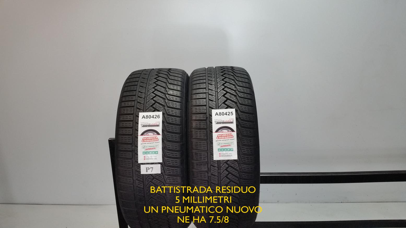 Continental 235/50 R17 96V 