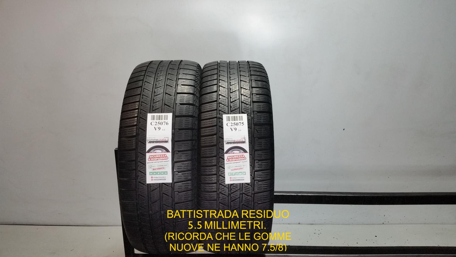 CROSS CONTACT WINTER