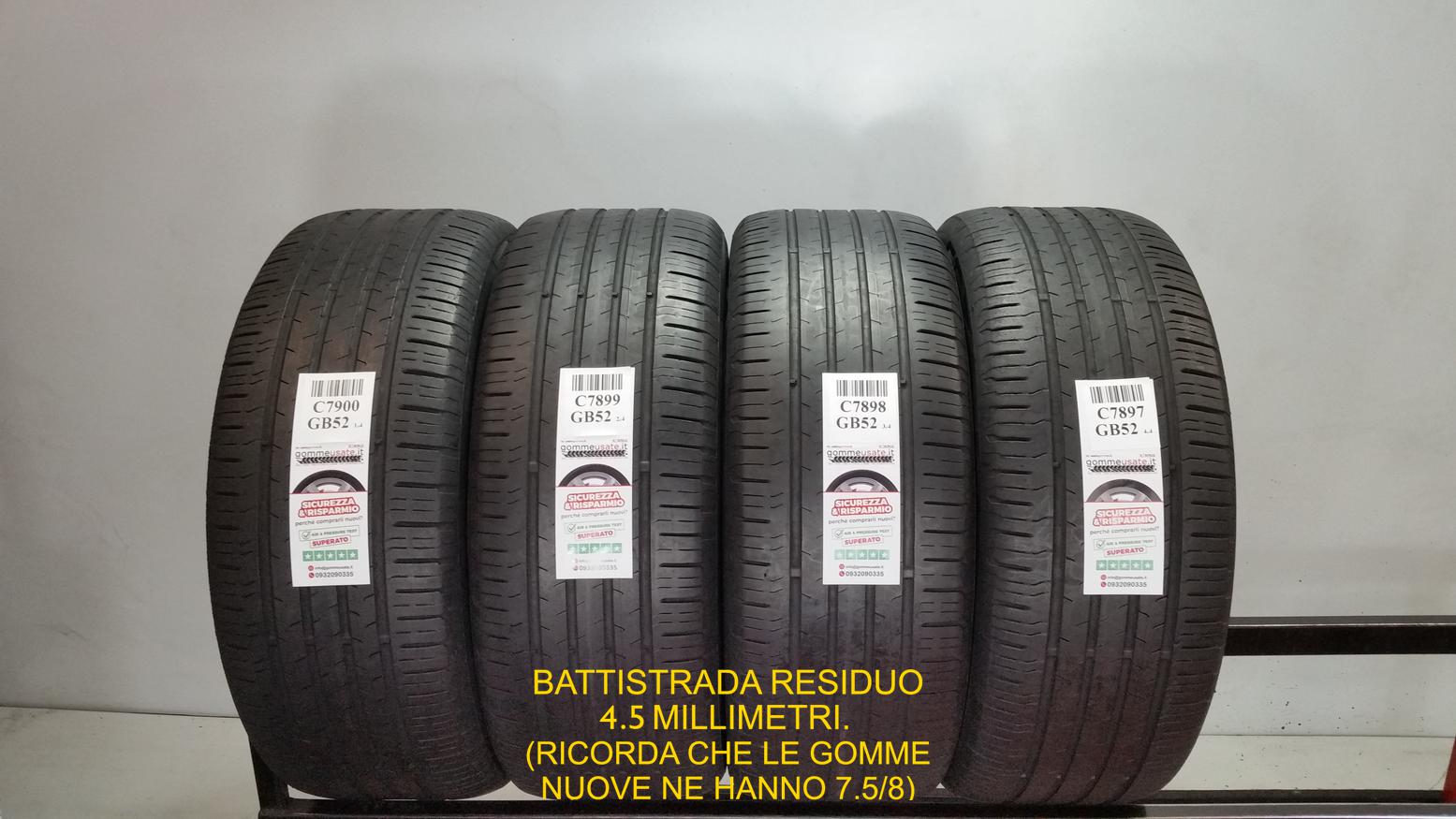 Continental 235/50 R18 97V 