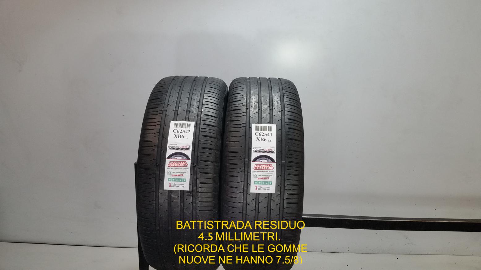 Continental 235/50 R18 97V 