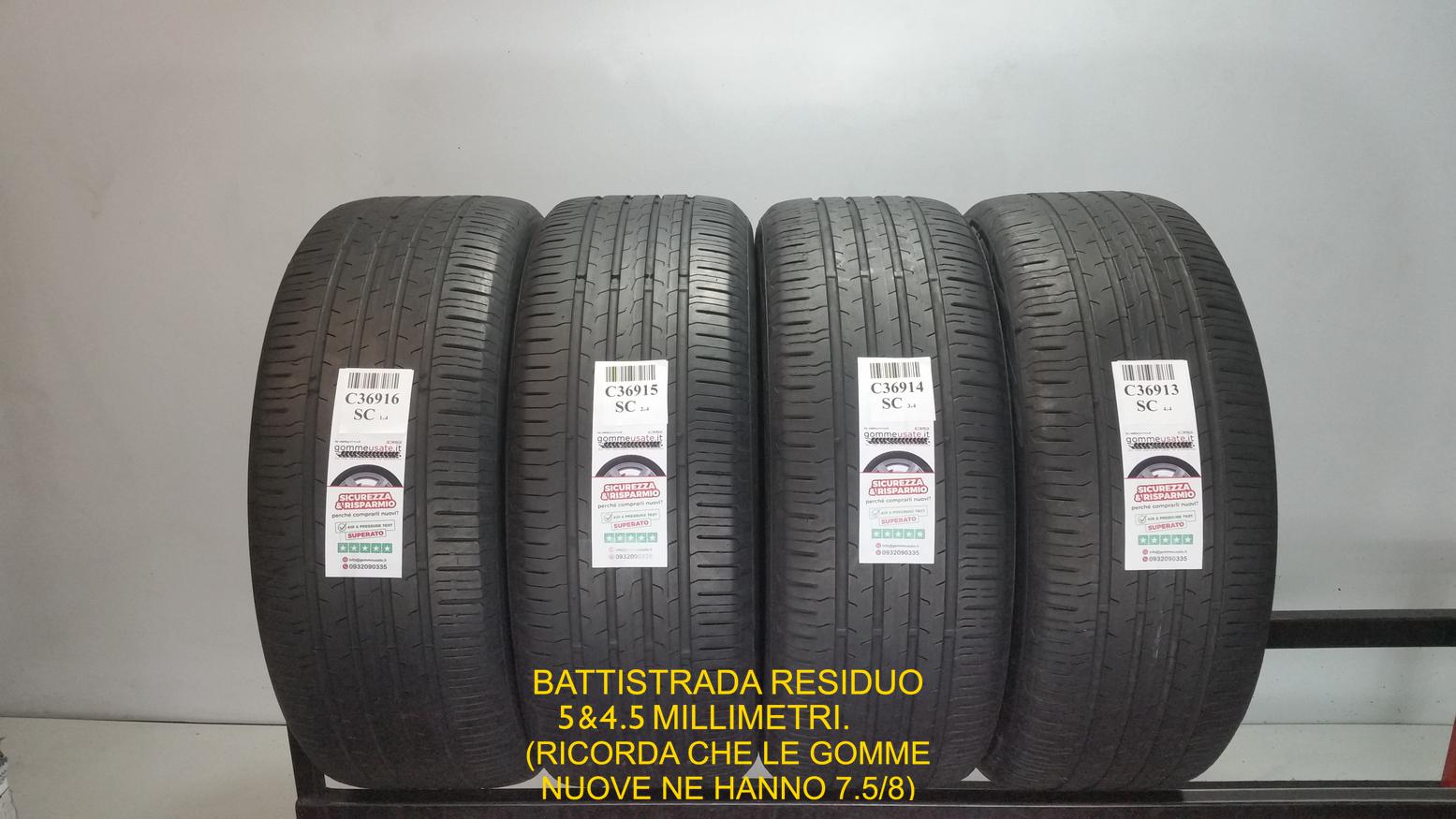 Continental 235/50 R19 103V 