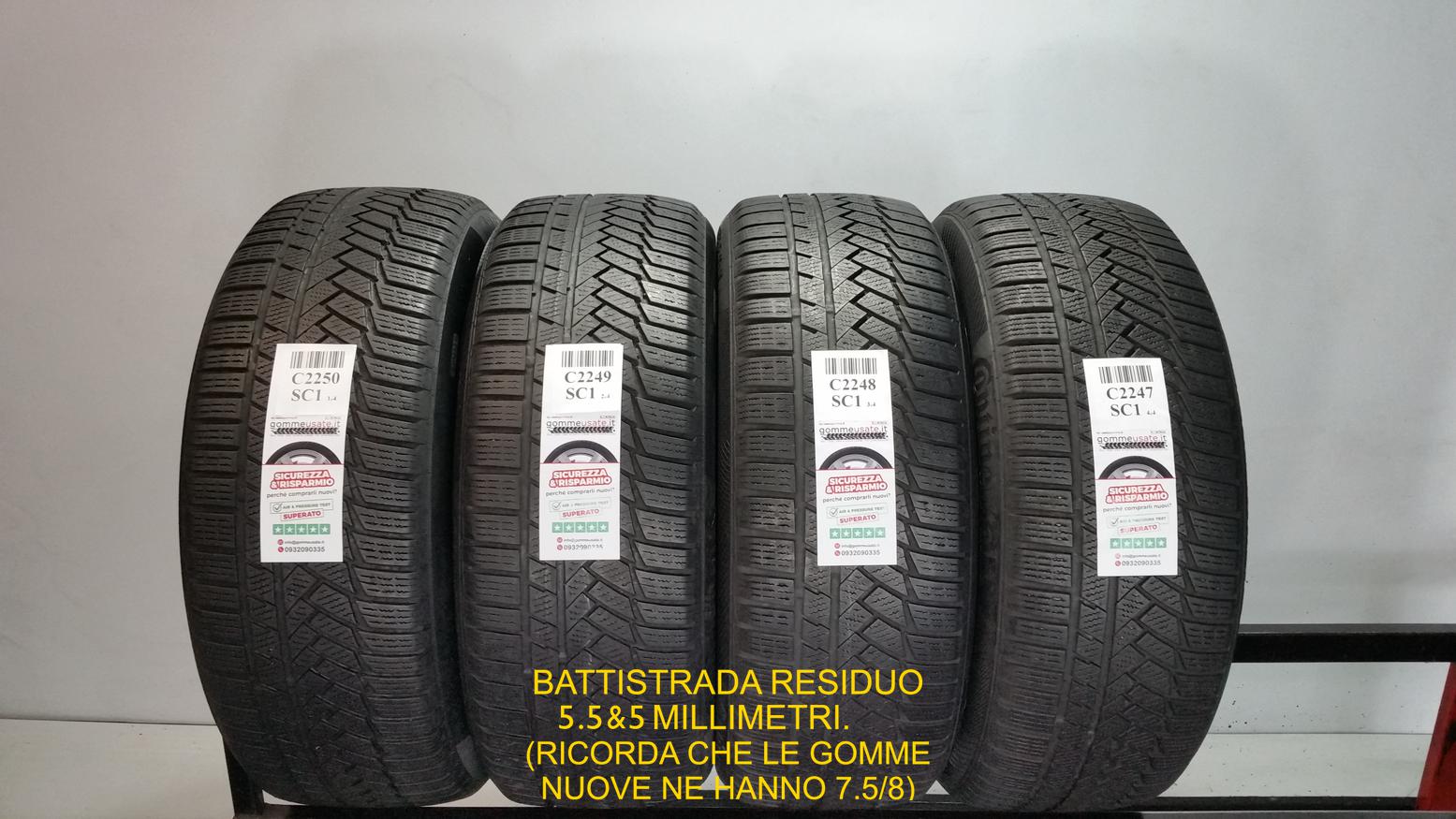 W.CONTACT TS850 P