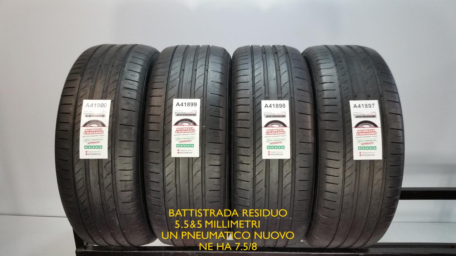 Continental 235/50 R19 99V 