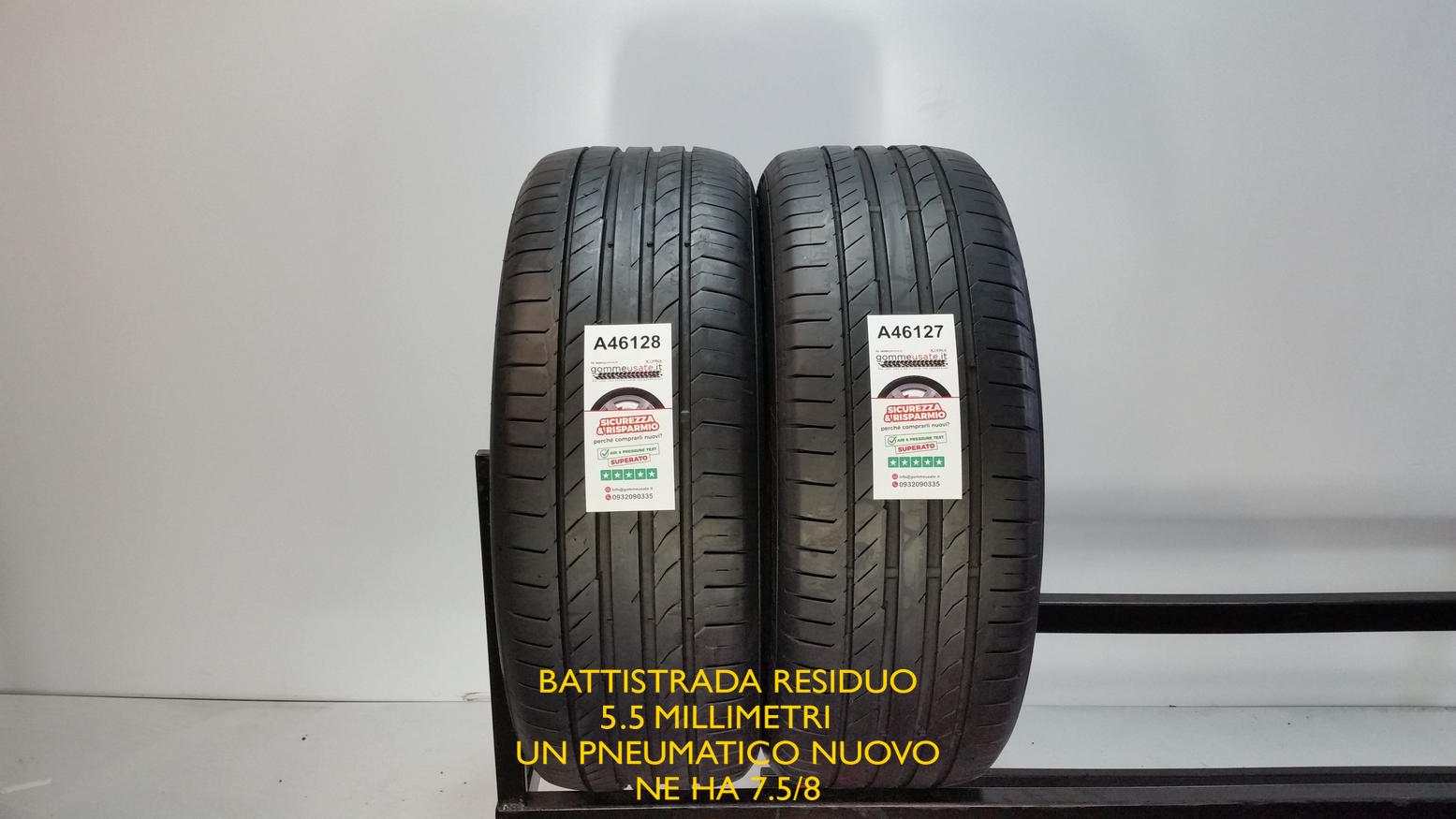 Continental 235/50 R19 99V 