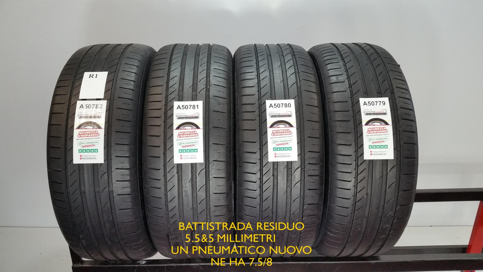 Continental 235/50 R19 99V 