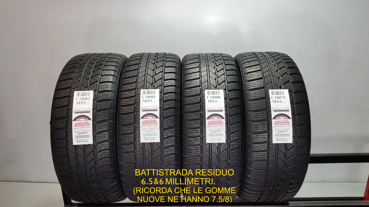 Continental 235/55 R17 99H 