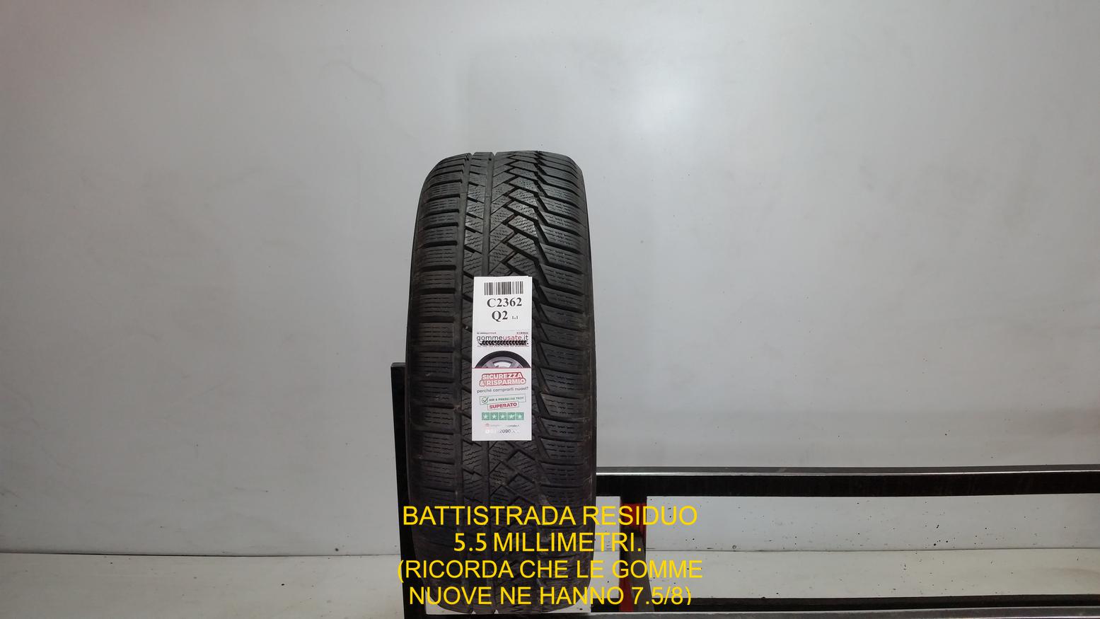 W.CONTACT TS850 P