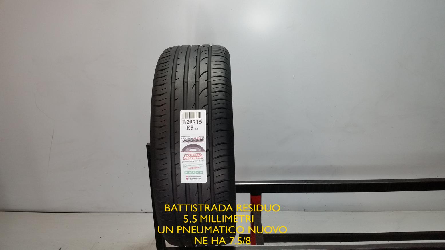 Continental 235/55 R18 100V 