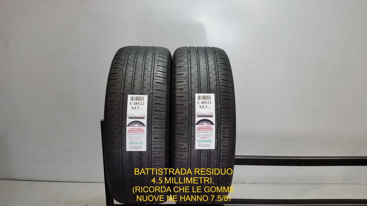 Continental 235/55 R18 100W 