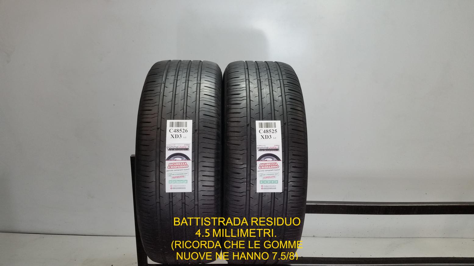 Continental 235/55 R18 104V 