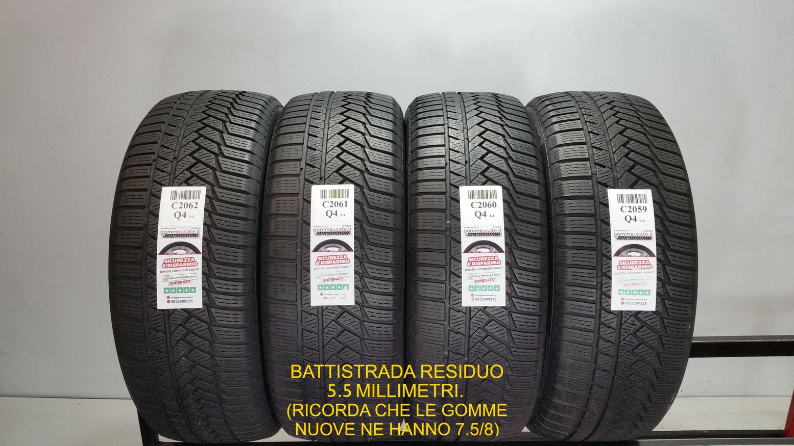 W.CONTACT TS850 P