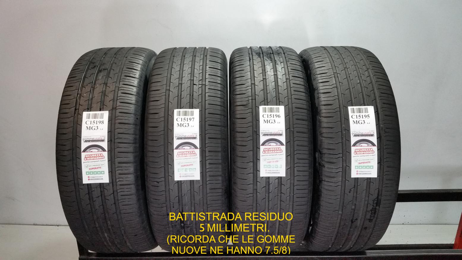 ECOCONTACT 6 ECOCONTACT 6