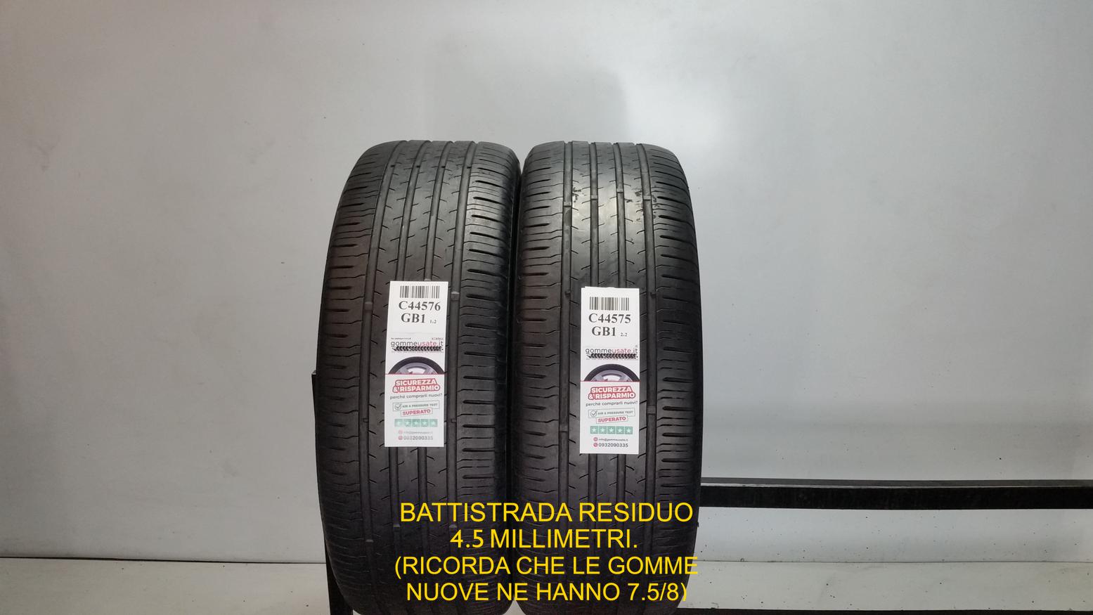 Continental 235/55 R19 105V 