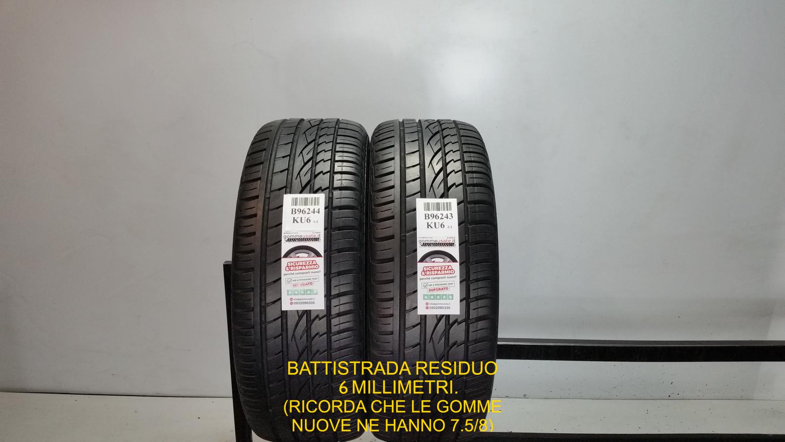 Continental 235/60 R16 100H 