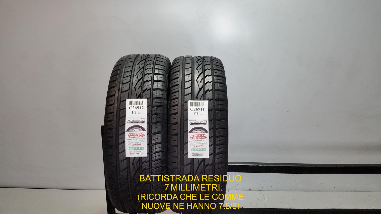 Continental 235/60 R16 100H 
